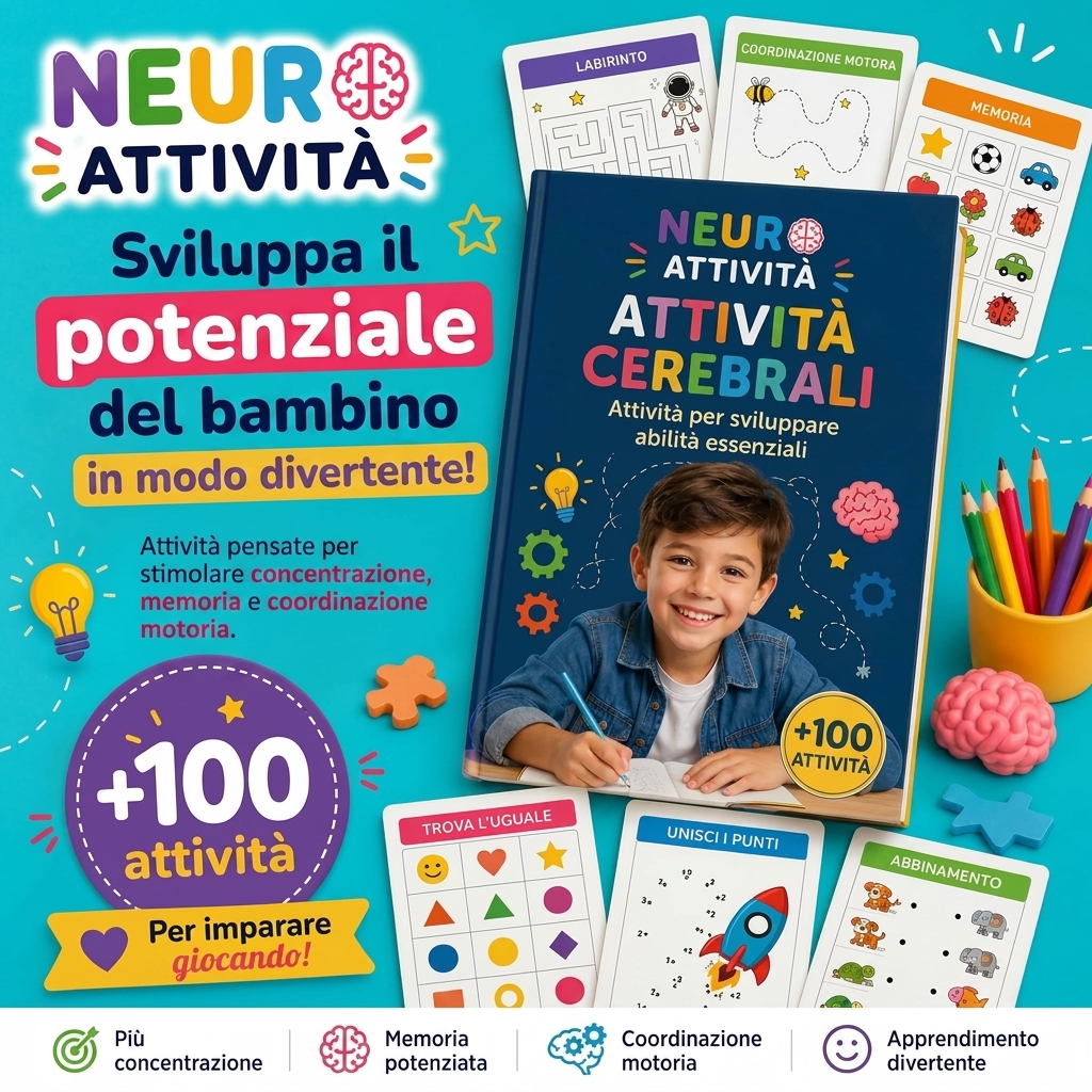 Neuro-Giochi per ADHD
