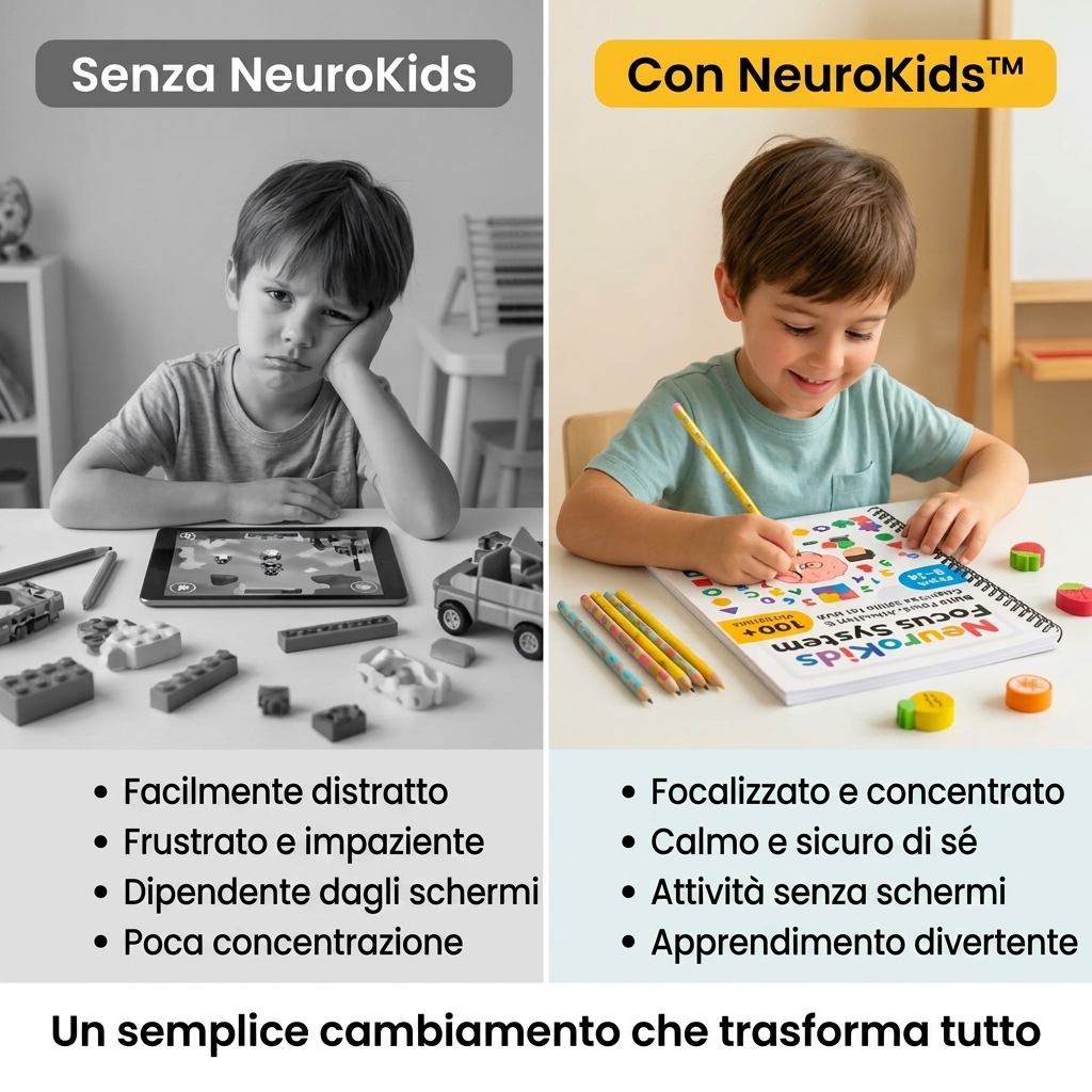 Bambini che si sviluppano